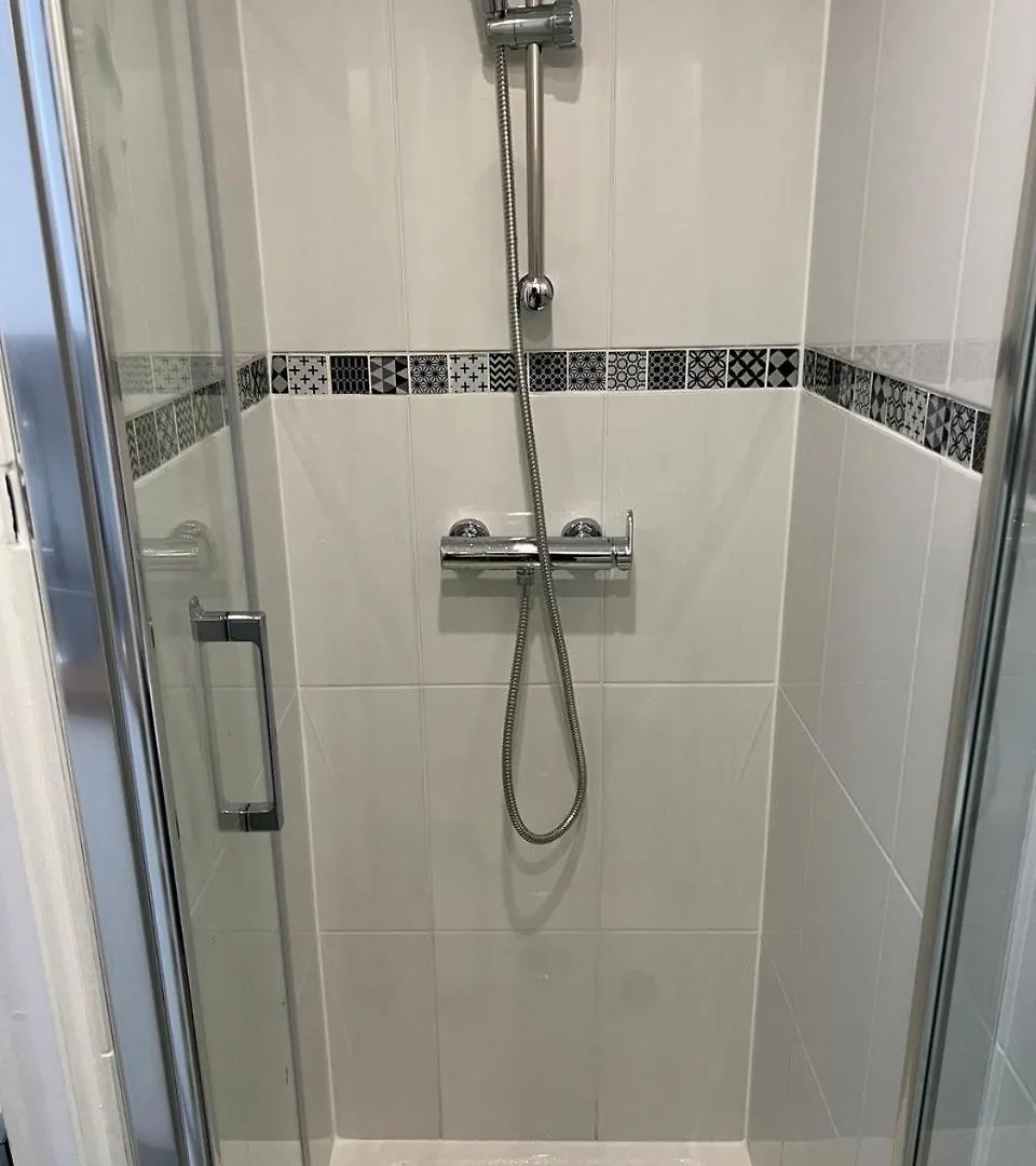 Apartmán Ile Des Caraibes Paříž 0*,  Francie