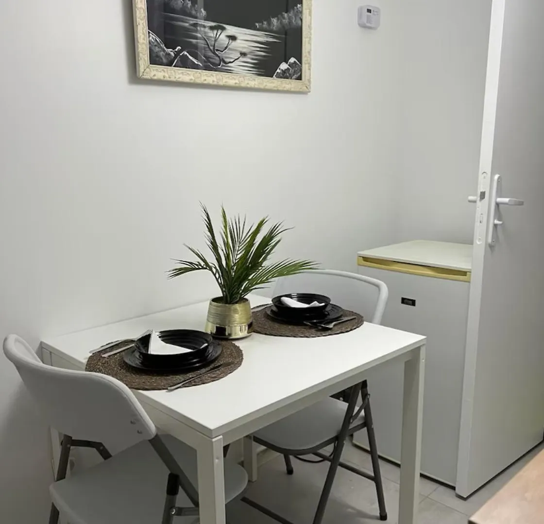 Apartmán Ile Des Caraibes Paříž 0*,