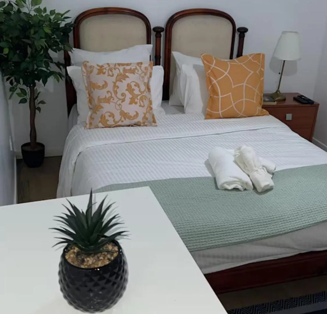Apartmán Ile Des Caraibes Paříž Francie
