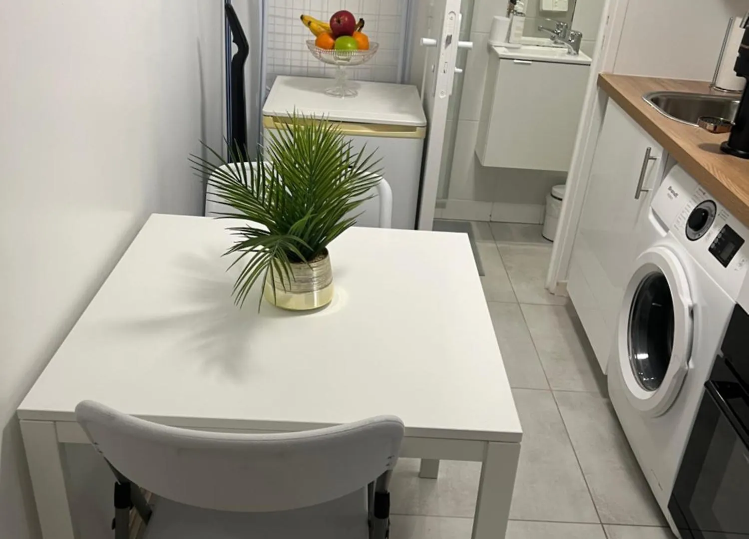 Ile Des Caraibes Apartment Paris