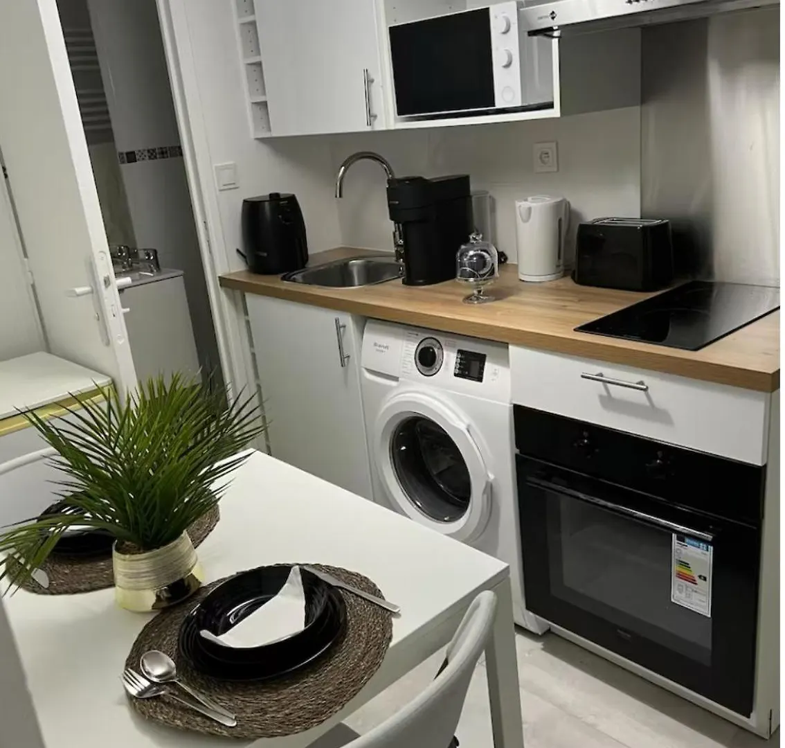 Ile Des Caraibes Appartement Parijs