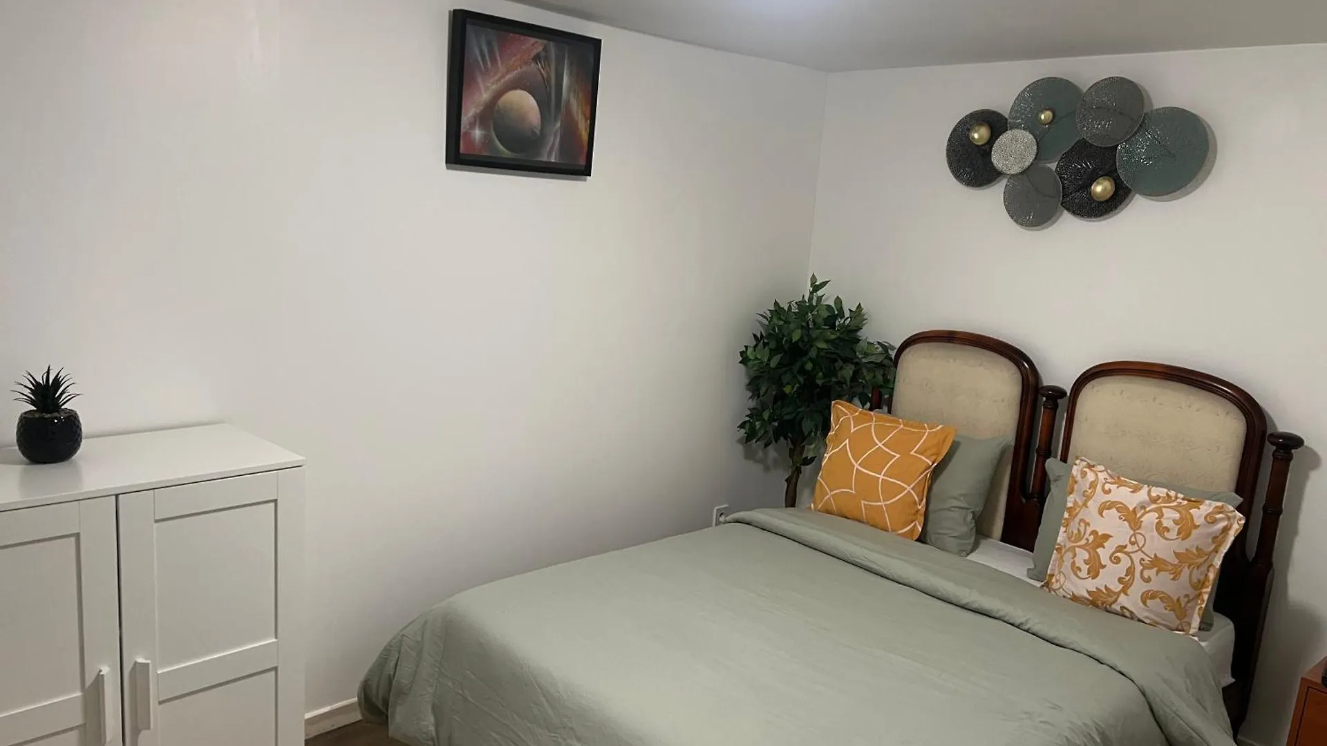 Ile Des Caraibes Appartement Parijs
